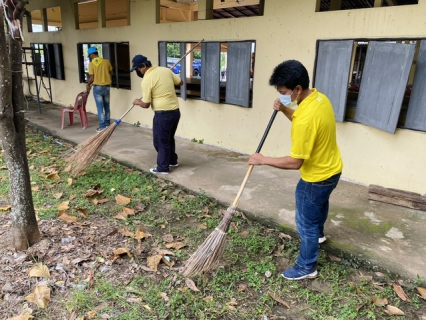 ไฟล์แนบ กปภ.สาขากุยบุรี ร่วมจิตอาสาพัฒนา เนื่องในโอกาสวันสำคัญของชาติไทย