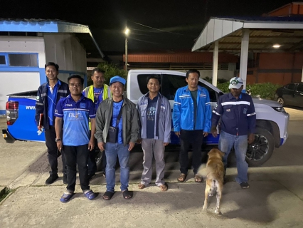 ไฟล์แนบ กปภ.สาขาปราณบุรี ลงพื้นที่แบบเชิงรุก ค้นหาท่อแตก ท่อรั่ว  ตามแผนโครงการลดน้ำสูญเสีย ประจำปีงบประมาณ 2567