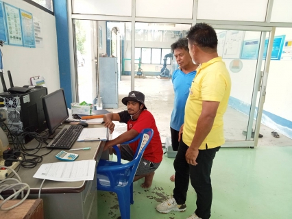 ไฟล์แนบ การประปาส่วนภูมิภาคสาขาท่าแซะ จัดกิจกรรม ON THE JOB TRAINING : OJT 