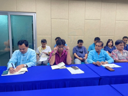 ไฟล์แนบ การประปาส่วนภูมิภาคสาขาคลองหลวง จัดกิจกรรมสนทนายามเช้า (Morning Talk) ประจำเดือนตุลาคม 2566