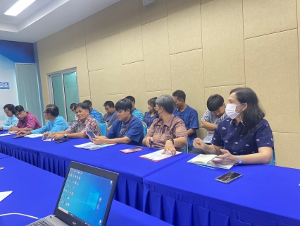 ไฟล์แนบ การประปาส่วนภูมิภาคสาขาคลองหลวง จัดกิจกรรมสนทนายามเช้า (Morning Talk) ประจำเดือนตุลาคม 2566
