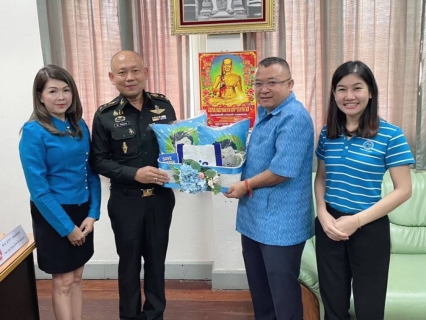 ไฟล์แนบ กปภ.สาขาสมุทรสาคร แสดงความยินดีรองผู้อำนวยการรักษาความมั่นคงภายใน คนใหม่ของจังหวัดสมุทรสาคร 