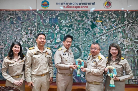 ไฟล์แนบ กปภ.สาขาสมุทรสาคร แสดงความยินดี และให้การต้อนรับ ผู้ว่าราชการจังหวัดสมุทรสาคร คนใหม่