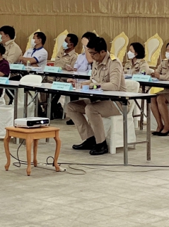 ไฟล์แนบ กปภ.สาขาราชบุรี เข้าร่วมประชุมรับมอบนโยบายการปฏิบัติราชการแก่นายอำเภอ ปลัดอำเภอ หัวหน้าส่วนราชการประจำอำเภอ ผู้บริหารองค์กรปกครองส่วนท้องถิ่น และกำนัน ฯลฯ ในพื้นที่จังหวัดราชบุรี