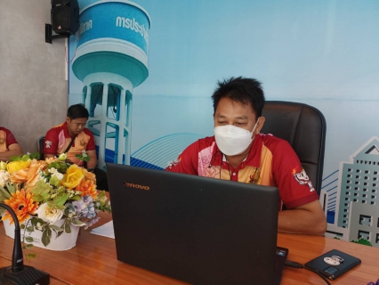 ไฟล์แนบ กปภ.สาขากำแพงเพชร ประชุม Morning Talk  ตั้งเป้า ! ยกระดับความพึงพอใจของลูกค้า กปภ. ปี 2567