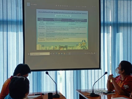 ไฟล์แนบ กปภ.สาขากำแพงเพชร ประชุม Morning Talk  ตั้งเป้า ! ยกระดับความพึงพอใจของลูกค้า กปภ. ปี 2567