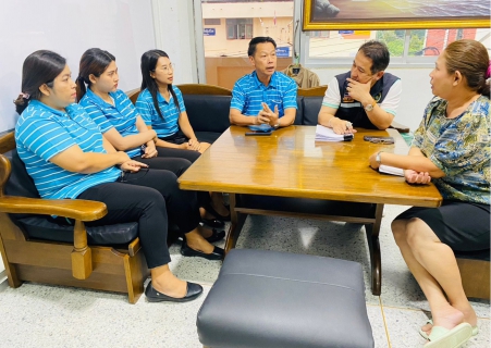 ไฟล์แนบ ผู้จัดการการประปาส่วนภูมิภาคสาขาบ้านนาสาร เข้ารายงานตัวกับหัวหน้าส่วนราชการเนื่องในโอกาสเข้ารับตำแหน่งใหม่ 
