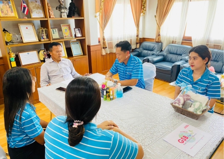 ไฟล์แนบ ผู้จัดการการประปาส่วนภูมิภาคสาขาบ้านนาสาร เข้ารายงานตัวกับหัวหน้าส่วนราชการเนื่องในโอกาสเข้ารับตำแหน่งใหม่ 