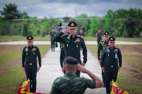 ไฟล์แนบ การประปาส่วนภูมิภาคสาขาคลองท่อมเข้าร่วมพิธีวันสถาปนากองพันทหารราบที่ 1 กรมทหารราบที่ 15 ในโอกาสครบรอบ 43 ปี