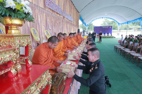 ไฟล์แนบ การประปาส่วนภูมิภาคสาขาคลองท่อมเข้าร่วมพิธีวันสถาปนากองพันทหารราบที่ 1 กรมทหารราบที่ 15 ในโอกาสครบรอบ 43 ปี