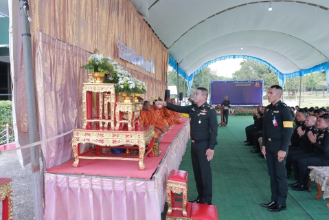 ไฟล์แนบ การประปาส่วนภูมิภาคสาขาคลองท่อมเข้าร่วมพิธีวันสถาปนากองพันทหารราบที่ 1 กรมทหารราบที่ 15 ในโอกาสครบรอบ 43 ปี