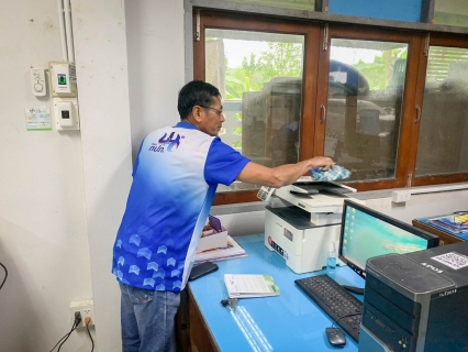 ไฟล์แนบ การประปาส่วนภูมิภาคสาขาตราด จัดกิจกรรม Big Cleaning Day ประจำเดือน ตุลาคม 2566