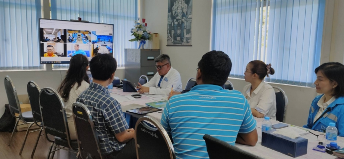 ไฟล์แนบ กปภ.สาขาภูเก็ต ร่วมประชุมออนไลน์เพื่อรับการตรวจเยี่ยม และนำเสนอข้อมูลการดำเนินงานต่อ รปก.5
