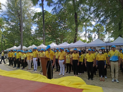 ไฟล์แนบ กปภ.สาขาภูเก็ต เข้าร่วมกิจกรรมจิตอาสา "เราทำความ ดี ด้วยหัวใจ" เนื่องในวันคล้ายวันสวรรคต พระบาทสมเด็จพระจุลจอมเกล้าเจ้าอยู่หัว