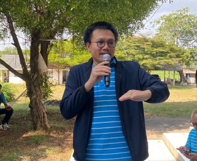 ไฟล์แนบ  การประปาส่วนภูมิภาคสาขาขอนแก่น (พ) ร่วมกับ กปภ.ข.6 ให้การต้อนรับตัวแทนสายงานผลิต จาก กปภ.ในสังกัด กปภ.ข.6 เข้าศึกษาดูงาน ตามโครงการประชุมสัมมนางานผลิต ครั้งที่ 1 ประจำปีงบประมาณ 2567