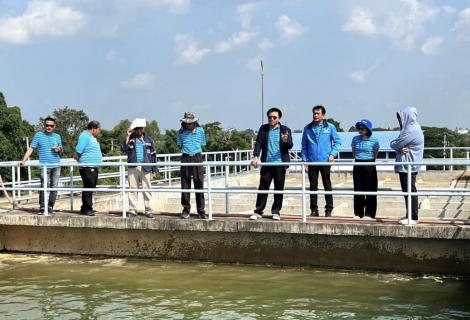 ไฟล์แนบ  การประปาส่วนภูมิภาคสาขาขอนแก่น (พ) ร่วมกับ กปภ.ข.6 ให้การต้อนรับตัวแทนสายงานผลิต จาก กปภ.ในสังกัด กปภ.ข.6 เข้าศึกษาดูงาน ตามโครงการประชุมสัมมนางานผลิต ครั้งที่ 1 ประจำปีงบประมาณ 2567