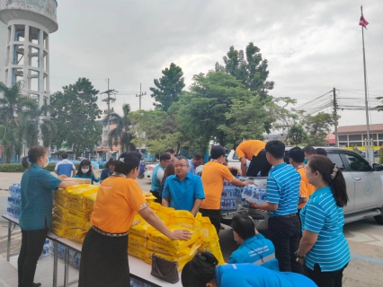 ไฟล์แนบ   กปภ.สาขาสมุทรสาคร ร่วมใจส่งมอบน้ำใจช่วยเหลือแรงงานไทยที่ได้รับผลกระทบจากสถานการณ์ความไม่สงบในประเทศอิสราเอล