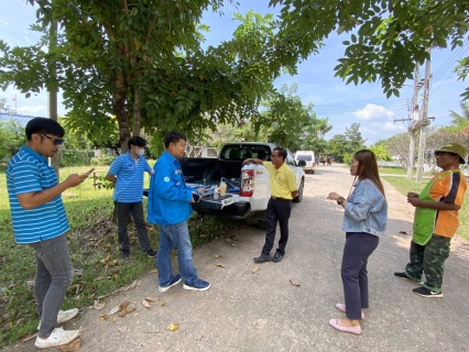 ไฟล์แนบ ตรวจสอบคุณภาพน้ำประปา เพื่อเตรียมความพร้อมรับเสด็จฯ
