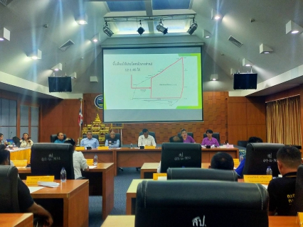 ไฟล์แนบ กปภ.สาขาภูเก็ต ร่วมประชุมรับฟังความคิดเห็นจากราษฎรในพื้นที่ กรณีโครงการก่อสร้างสนามกีฬาในที่ดินสาธารณประโยชน์
