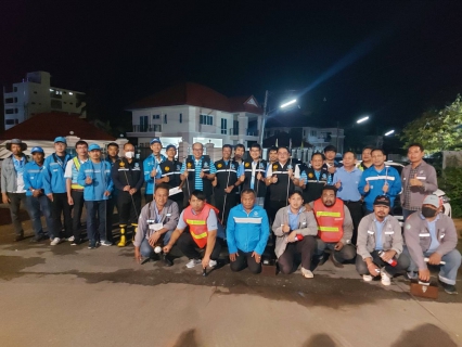 ไฟล์แนบ รปก.5 ลงพื้นที่ ประชุมติดตาม/เร่งรัด งานจ้างเหมาก่อสร้างสถานีจ่ายน้ำ และวางระบบท่อจ่ายน้ำการประปาส่วนภูมิภาคสาขาสุราษฎร์ธานี (ชั้นพิเศษ) อำเภอเมือง-พุนพิน
