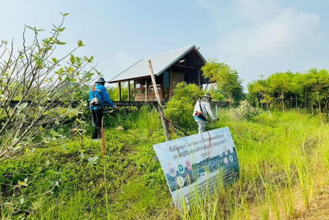ไฟล์แนบ กปภ.สาขาปทุมธานี ดำเนินกิจกรรม โครงการ โคก หนอง นา สัปปายะและรมณียสถาน สถานปฏิบัติธรรมสมเด็จพระสังฆราช (อมพรมหาเถร)