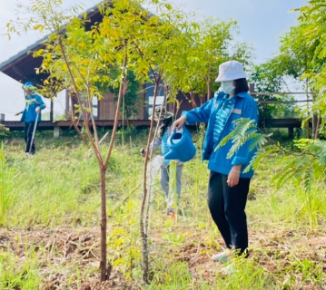 ไฟล์แนบ กปภ.สาขาปทุมธานี ดำเนินกิจกรรม โครงการ โคก หนอง นา สัปปายะและรมณียสถาน สถานปฏิบัติธรรมสมเด็จพระสังฆราช (อมพรมหาเถร)