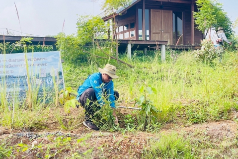 ไฟล์แนบ กปภ.สาขาปทุมธานี ดำเนินกิจกรรม โครงการ โคก หนอง นา สัปปายะและรมณียสถาน สถานปฏิบัติธรรมสมเด็จพระสังฆราช (อมพรมหาเถร)