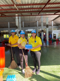 ไฟล์แนบ การประปาส่วนภูมิภาคสาขาชุมพร ร่วมดำเนินกิจกรรมจิตอาสาพัฒนา เนื่องในวันคล้ายวันสวรรคตพระบาทสมเด็จพระจุลจอมเกล้าเจ้าอยู่หัว (วันปิยมหาราช)