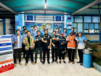 ไฟล์แนบ กปภ.สาขาภูเก็ต ร่วมกับบริษัท เอเชีย อินฟราสตรักเชอร์ แมเนจเม้นท์ (ประเทศไทย) จำกัด ลงพื้นที่ทำ Step test ค้นหาท่อแตกท่อรั่วบริเวณพื้นที่ DMA-03