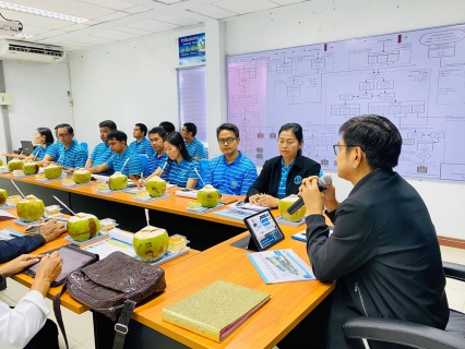 ไฟล์แนบ การประปาส่วนภูมิภาคสาขากระบี่ ให้การต้อนรับ นายสุทัศน์ นุชปาน รองผู้ว่าการ (แผนยุทธศาสตร์) รักษาการในตำแหน่ง รองผู้ว่าการ (ปฏิบัติการ 5) ในโอกาสลงพื้นที่ ตรวจเยี่ยมกปภ.สาขา 