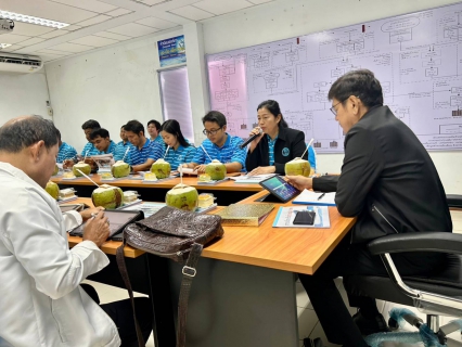 ไฟล์แนบ การประปาส่วนภูมิภาคสาขากระบี่ ให้การต้อนรับ นายสุทัศน์ นุชปาน รองผู้ว่าการ (แผนยุทธศาสตร์) รักษาการในตำแหน่ง รองผู้ว่าการ (ปฏิบัติการ 5) ในโอกาสลงพื้นที่ ตรวจเยี่ยมกปภ.สาขา 