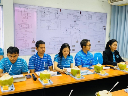 ไฟล์แนบ การประปาส่วนภูมิภาคสาขากระบี่ ให้การต้อนรับ นายสุทัศน์ นุชปาน รองผู้ว่าการ (แผนยุทธศาสตร์) รักษาการในตำแหน่ง รองผู้ว่าการ (ปฏิบัติการ 5) ในโอกาสลงพื้นที่ ตรวจเยี่ยมกปภ.สาขา 