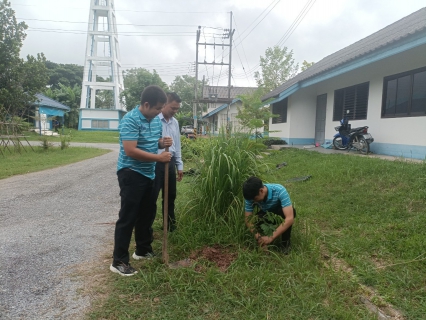 ไฟล์แนบ กปภ.สาขาเทิง จัดกิจกรรมเนื่องในวันรักต้นไม้ประจำปีของชาติ พ.ศ.2566 เพื่อน้อมรำลึกถึงพระมหากรุณาธิคุณของสมเด็จพระศรีนครินทราบรมราชชนนี 