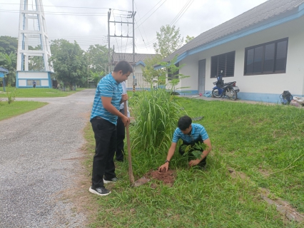 ไฟล์แนบ กปภ.สาขาเทิง จัดกิจกรรมเนื่องในวันรักต้นไม้ประจำปีของชาติ พ.ศ.2566 เพื่อน้อมรำลึกถึงพระมหากรุณาธิคุณของสมเด็จพระศรีนครินทราบรมราชชนนี 