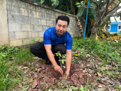 ไฟล์แนบ กปภ.สาขาเทิง จัดกิจกรรมเนื่องในวันรักต้นไม้ประจำปีของชาติ พ.ศ.2566 เพื่อน้อมรำลึกถึงพระมหากรุณาธิคุณของสมเด็จพระศรีนครินทราบรมราชชนนี 