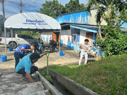 ไฟล์แนบ การประปาส่วนภูมิภาคสาขาภูเก็ต จัดกิจกรรม 5 ส. Big Cleaning Day ครั้งที่ 1/2567