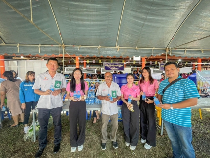 ไฟล์แนบ การประปาส่วนภูมิภาคสาขาตราด เข้าร่วมโครงการบำบัดทุกข์ บำรุงสุข สร้างรอยยิ้มให้ประชาชน ร่วมกับหน่วยแพทย์เคลื่อนที่ พอ.สว. ณ ศาลาการเปรียญวัดเนินดินแดง ตำบลคลองใหญ่ อำเภอแหลมงอบ จังหวัดตราด
