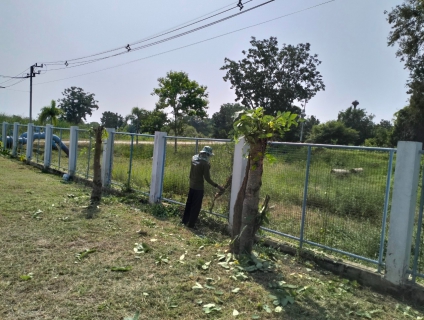ไฟล์แนบ กปภ.สาขาท่ามะกา ทำกิจกรรม 5 ส. ภายในพื้นที่บริเวณสถานีผลิตน้ำท่าม่วง ปรับภูมิทัศน์ ทำความสะอาด ตัดแต่งต้นไม้ ตัดหญ้า ฯลฯ เพื่อสร้างภาพลักษณ์ที่ดีของหน่วยงาน ให้มีความน่าอยู่ และปลอดภัย วันที่ 20 ตุลาคม 2566