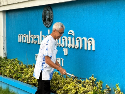 ไฟล์แนบ เมื่อวันศุกร์ที่  20 ตุลาคม 2566  เวลา  09.09 น. บริหารโดย นายปรีชาวุฒิ นาคยิ้ม ผู้จัดการการประปาส่วนภูมิภาคสาขาเกาะคา  พร้อมด้วย หัวหน้างาน 3 สายงานและพนักงานในสังกัด ได้ร่วมกิจกรรมวันรักต้นไม้ประจำป