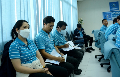 ไฟล์แนบ การประปาส่วนภูมิภาคเขต 2 ร่วมกับ การประปาส่วนภูมิภาค ทั้ง 4 สาขา จังหวัดปทุมธานี ประชุมหารือหาแนวทางด้านการบริหารจัดการด้านงบประมาณของ กปภ.สาขา จังหวัดปทุมธานี  การซื้อน้ำประปาจาก กปน. เพื่อเสริมแรงดันในพื้นที่  