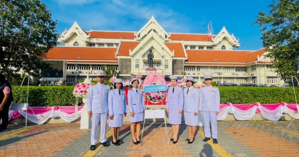 ไฟล์แนบ การประปาส่วนภูมิภาคสาขารังสิต (ชั้นพิเศษ) ร่วมพิธีวางพวงมาลาน้อมรำลึกเนื่องในวันคล้ายวันสวรรคต พระบาทสมเด็จพระจุลจอมเกล้าเจ้าอยู่หัว รัชกาลที่ 5 