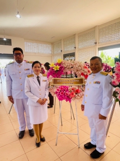 ไฟล์แนบ การประปาส่วนภูมิภาคสาขาระโนด ร่วมกิจกรรมน้อมรำลึกเนื่องในวันคล้ายวันสวรรคตพระบาทสมเด็จพระจุลจอมเกล้าเจ้าอยู่หัว ประจำปี 2566 