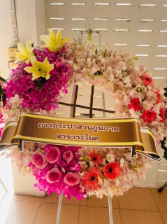 ไฟล์แนบ การประปาส่วนภูมิภาคสาขาระโนด ร่วมกิจกรรมน้อมรำลึกเนื่องในวันคล้ายวันสวรรคตพระบาทสมเด็จพระจุลจอมเกล้าเจ้าอยู่หัว ประจำปี 2566 
