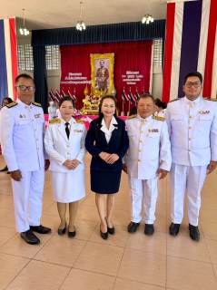 ไฟล์แนบ การประปาส่วนภูมิภาคสาขาระโนด ร่วมกิจกรรมน้อมรำลึกเนื่องในวันคล้ายวันสวรรคตพระบาทสมเด็จพระจุลจอมเกล้าเจ้าอยู่หัว ประจำปี 2566 