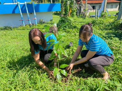 ไฟล์แนบ กปภ.สาขาไชยาจัดกิจกรรมวันรักต้นไม้ประจำปีของชาติ