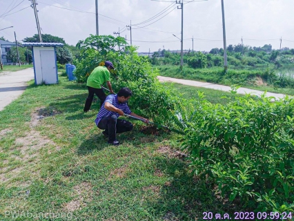 ไฟล์แนบ กปภ.บ้านฉาง จัดกิจกรรมวันรักต้นไม้ประจำปีของชาติ 2566