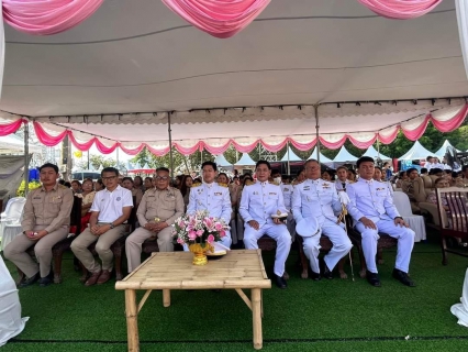 ไฟล์แนบ การประปาส่วนภูมิภาคสาขาปากน้ำประแสร์ ร่วมวางพวงมาลาวันปิยมหาราช