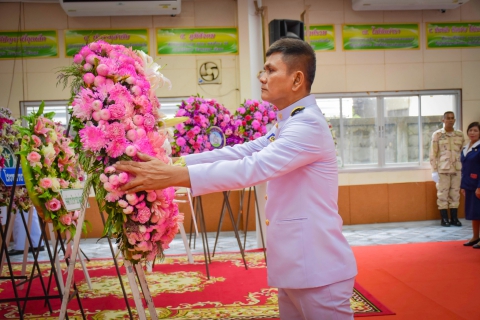 ไฟล์แนบ การประปาส่วนภูมิภาคสาขาท่าแซะ ร่วมกิจกรรมน้อมรำลึกในพระมหากรุณาธิคุณ เนื่องในวันคล้ายวันสวรรคตพระบาทสมเด็จพระจุลจอมเกล้าเจ้าอยู่หัว