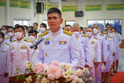 ไฟล์แนบ การประปาส่วนภูมิภาคสาขาท่าแซะ ร่วมกิจกรรมน้อมรำลึกในพระมหากรุณาธิคุณ เนื่องในวันคล้ายวันสวรรคตพระบาทสมเด็จพระจุลจอมเกล้าเจ้าอยู่หัว