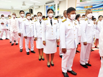 ไฟล์แนบ การประปาส่วนภูมิภาคสาขาท่าแซะ ร่วมกิจกรรมน้อมรำลึกในพระมหากรุณาธิคุณ เนื่องในวันคล้ายวันสวรรคตพระบาทสมเด็จพระจุลจอมเกล้าเจ้าอยู่หัว